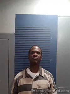 Mugshot of Timothy Samuel