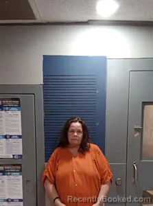 Mugshot of Tina R Sample