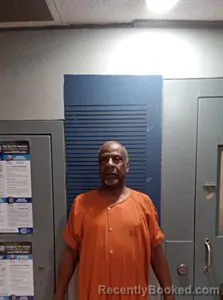 Mugshot of Tony C Spears