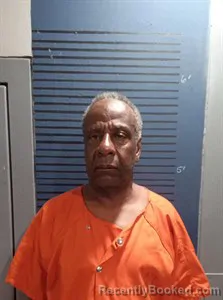 Mugshot of Tony C Spears booked in Dallas County, Arkansas on October 1, 2026