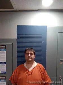 Mugshot of Tyler Wooten