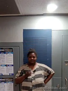 Mugshot of Victoria Dabreece Jackson