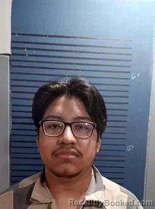 Mugshot of Victor Ramirez booked in Dallas County, Arkansas on June 25, 2026
