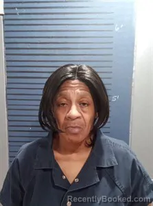 Mugshot of Wanda Ellison