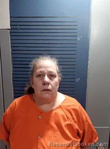 Mugshot of Wendy Hausman