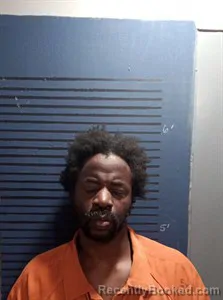 Mugshot of William H Vaughn booked in Dallas County, Arkansas on March 31, 2026