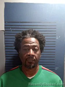 Mugshot of Willie Williams booked in Dallas County, Arkansas on May 23, 2026