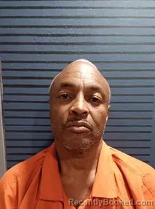 Mugshot of Willie Earl Washington booked in Dallas County, Arkansas on August 20, 2026