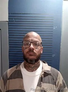 Mugshot of Zackery Scott Burrows booked in Dallas County, Arkansas on June 5, 2026
