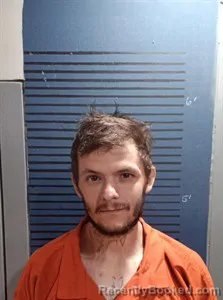 Mugshot of Zackary Mcclure booked in Dallas County, Arkansas on July 3, 2026