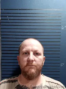 Mugshot of Zachary Williams