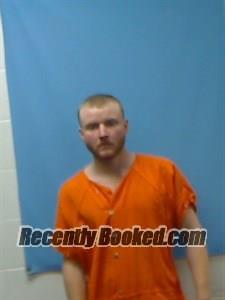 Booking photo from Desha County, Arkansas