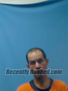 Booking photo from Desha County, Arkansas