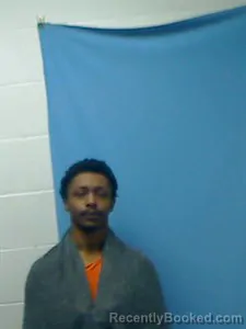 Mugshot of Keilan Amad Curry