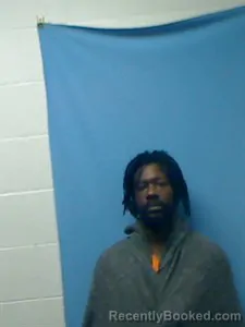 Mugshot of Ramell Marquise Johnson-El