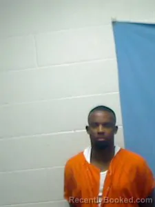 Mugshot of Temmothy Johnson