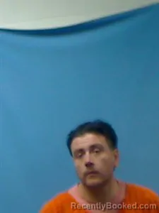 Mugshot of James Micheal Merriweather