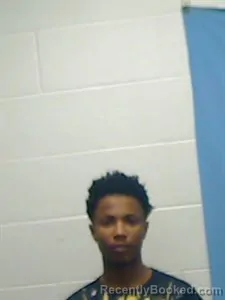 Mugshot of Jacob Brown