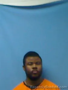 Booking photo from Desha County, Arkansas