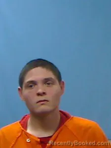 Mugshot of Jacob Rowe