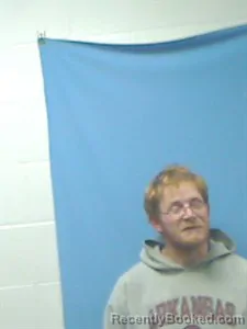 Mugshot of Caleb Reeves