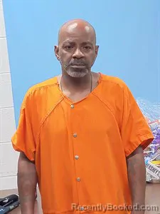 Mugshot of Robert D Crift booked in Desha County, Arkansas on April 1, 2026