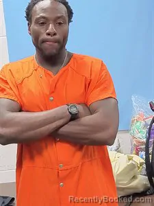 Mugshot of Brain Wright booked in Desha County, Arkansas on April 2, 2026