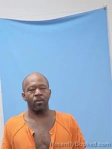 Mugshot of Dustin Cortez Stinyard booked in Desha County, Arkansas on April 15, 2026