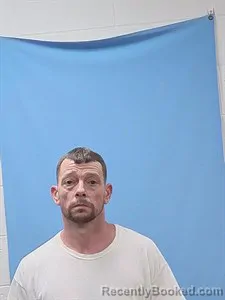 Mugshot of Jamey Willhite booked in Desha County, Arkansas on April 15, 2026