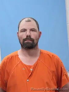 Mugshot of Jerry N Pamplin booked in Desha County, Arkansas on April 20, 2026