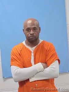 Mugshot of Jerry Marshall booked in Desha County, Arkansas on April 22, 2026