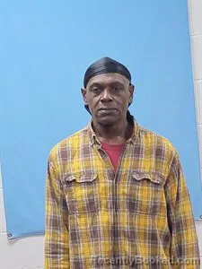Mugshot of Michael Bernard Carter booked in Desha County, Arkansas on April 30, 2026