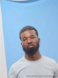 Mugshot of Govan Spencer booked in Desha County, Arkansas on May 6, 2026