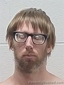 Mugshot of James Dillion Waltman booked in Desha County, Arkansas on August 7, 2026