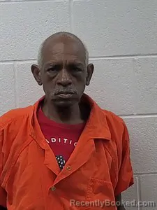 Mugshot of Johnny Lee Griffin booked in Desha County, Arkansas on September 30, 2026
