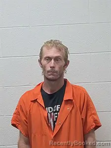 Mugshot of David Wayne Pennington booked in Desha County, Arkansas on September 30, 2026