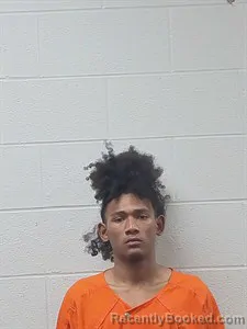 Mugshot of Kenny Watts booked in Desha County, Arkansas on October 16, 2026