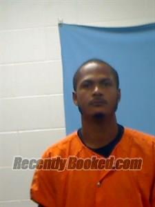 Booking photo from Desha County, Arkansas