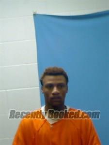 Booking photo from Desha County, Arkansas