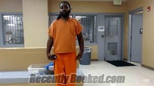 Booking photo from Desha County, Arkansas