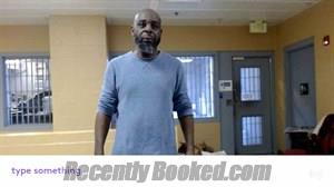 Booking photo from Desha County, Arkansas