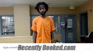 Booking photo from Desha County, Arkansas