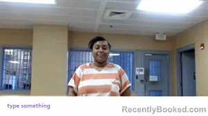 Mugshot of Chassidy Milton