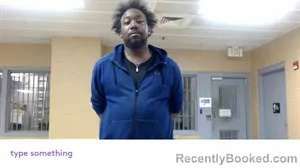 Mugshot of Quaterrius Mckinzie