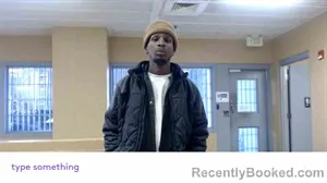 Mugshot of Daniel Parker