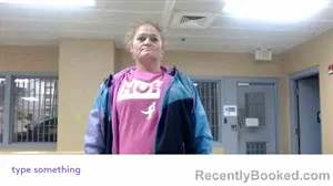 Mugshot of Carla Marie Morgan