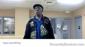 Mugshot of Albert Dean Railey