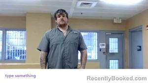 Mugshot of Joseph Reaves