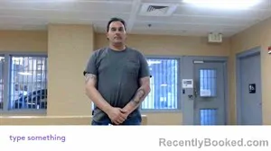 Mugshot of Michael Stuart Meekins