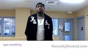 Mugshot of Tamaro Bentley